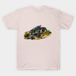 Sally Lightfoot Crab T-Shirt